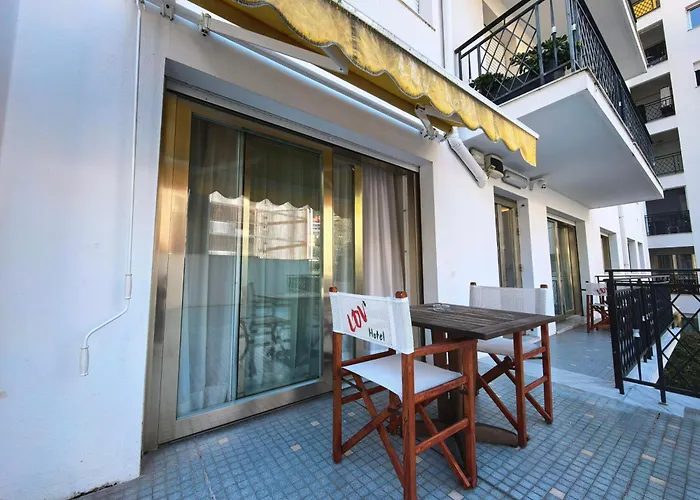 La Dolce Vita Hotel Mentone