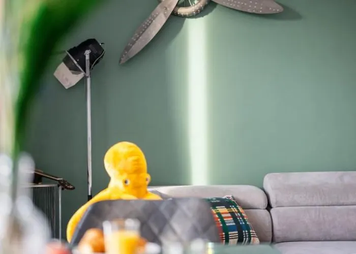 Super Appartement Au Coeur De Nice! Bonnes Vacances admite animales