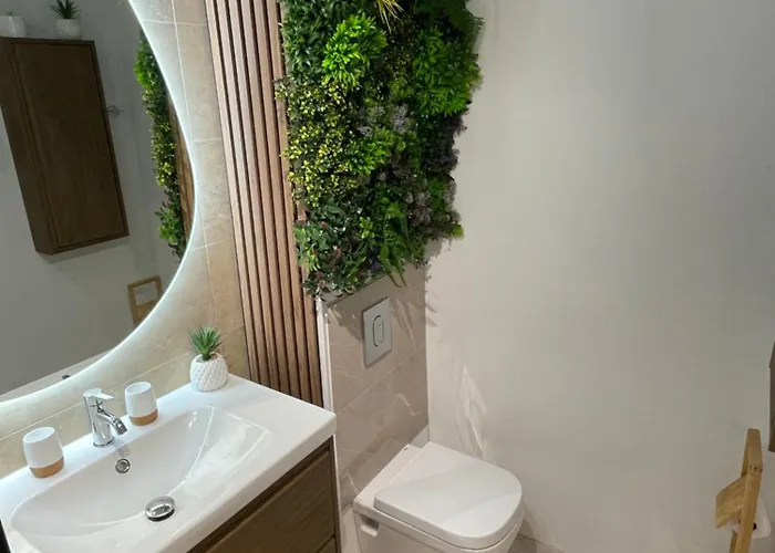 Saint Tropez Spacieux Appartement La Florida