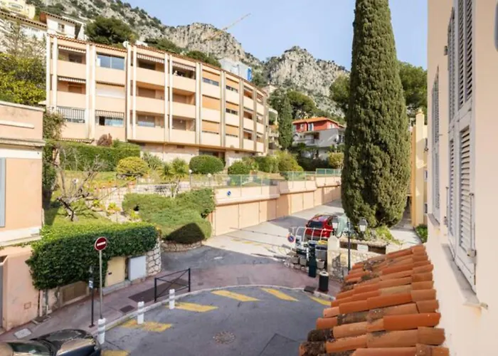 L'apparté Marinoni Classé-Climatisé-WIFI-Mer Beaulieu-sur-Mer