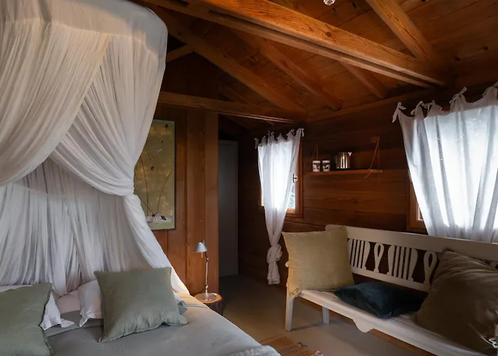 Orion Treehouses Saint-Paul-de-Vence