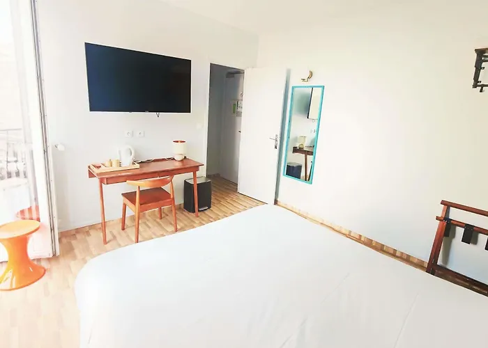 Hotel ibis Styles Le Havre Centre