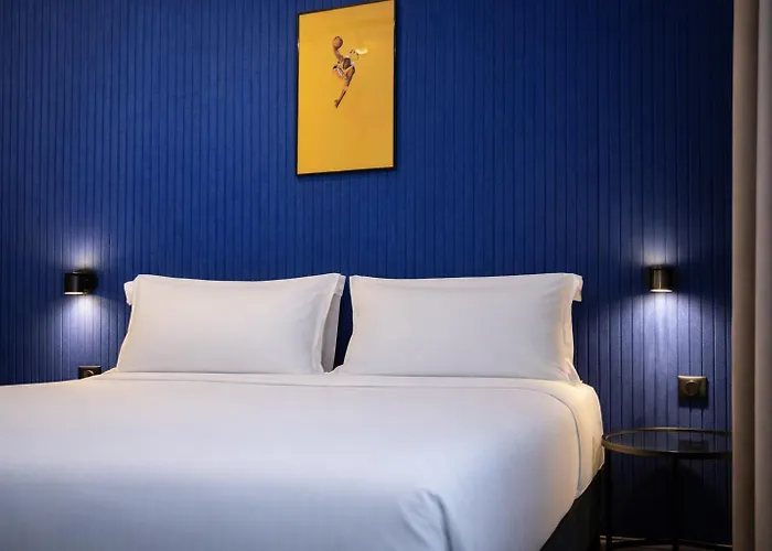 Clapclap Hotel Straßburg
