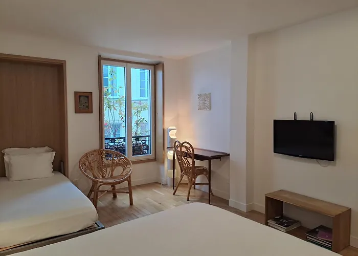 Hôtel Lucien París