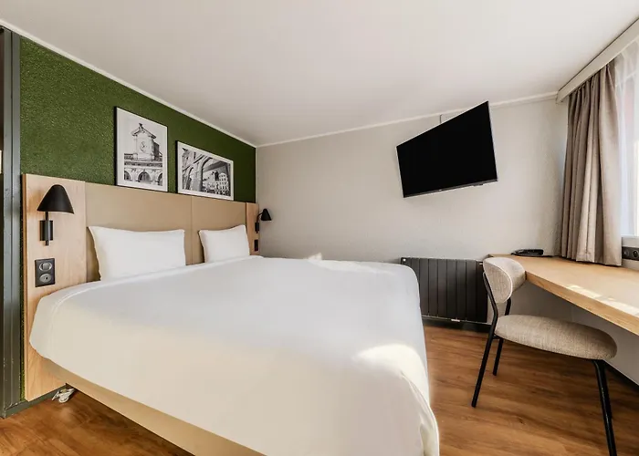 Campanile Nature - Lille Est Villeneuve-D'Ascq