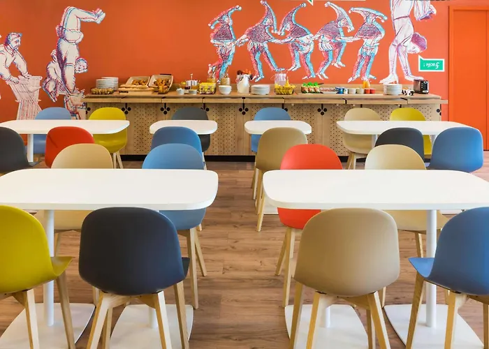Hotel ibis Styles Carcassonne La Cité