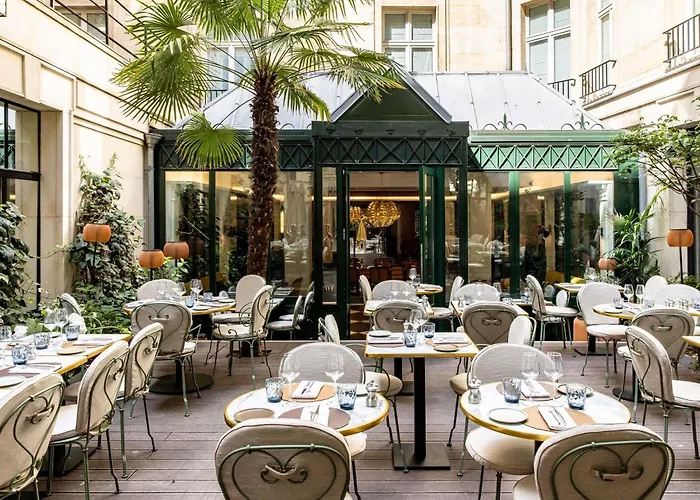 Sofitel Paris Le Faubourg Hotel