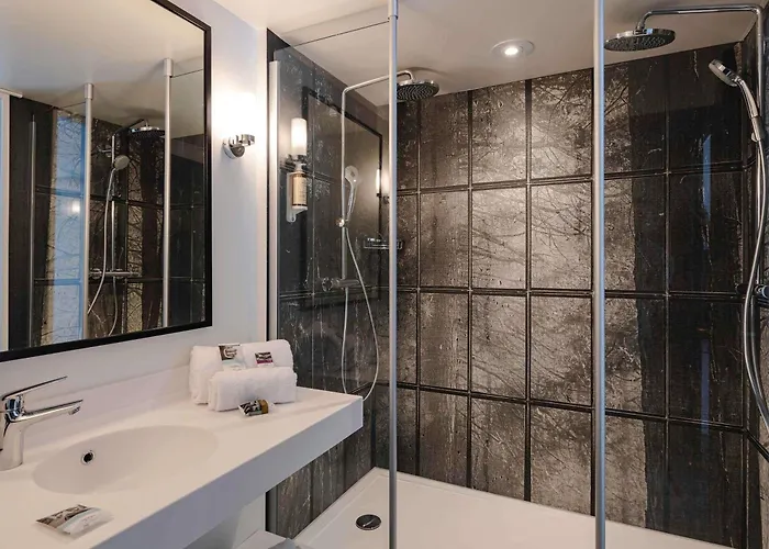 Mercure Aix-Les-Bains Domaine De Marlioz Hotel & Spa
