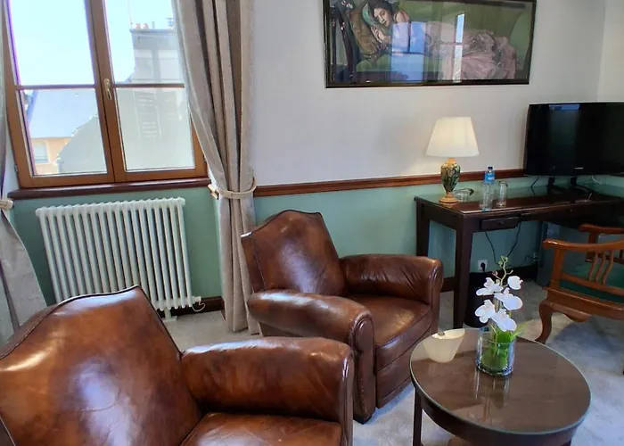 Hotel Manoir Du Cunningham à Saint-Malo