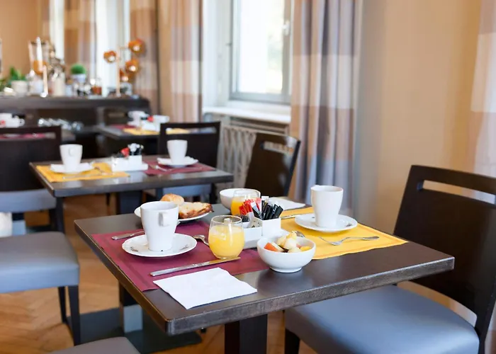Grand Hôtel Filippo Strasbourg Nord Niederbronn-les-Bains