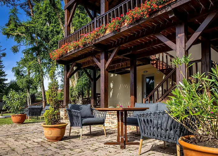 Hotel La Chaumiere à Dole