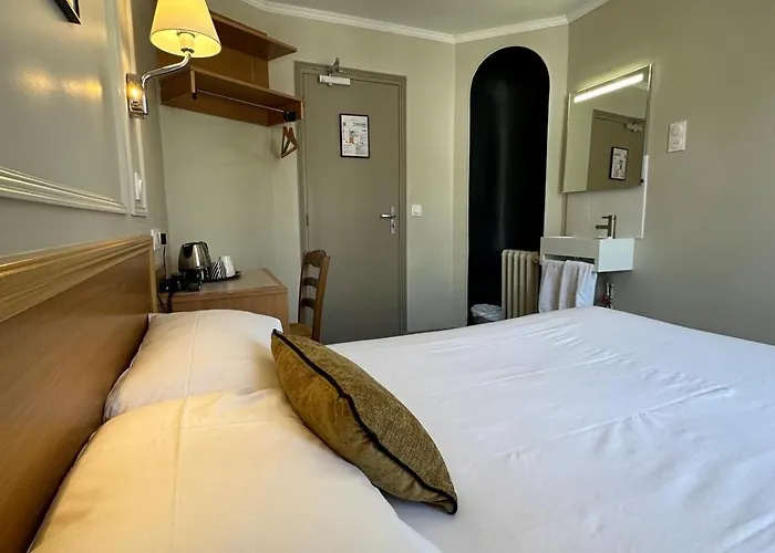 Bonsejour Montmartre Hotell Paris