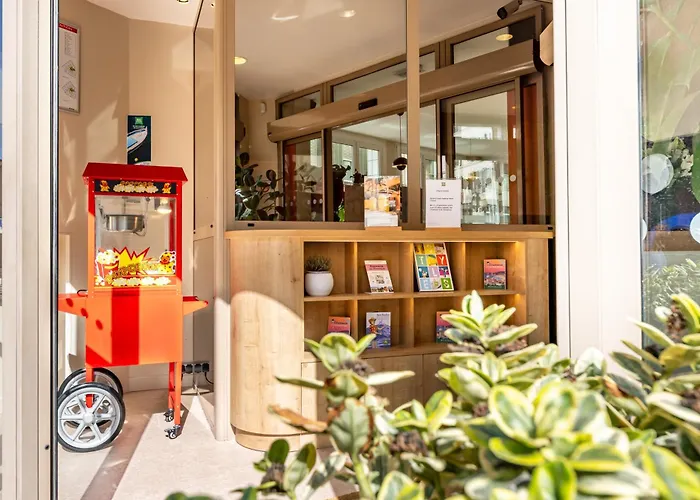Hotel ibis Styles Marseille Centre Prado Castellane