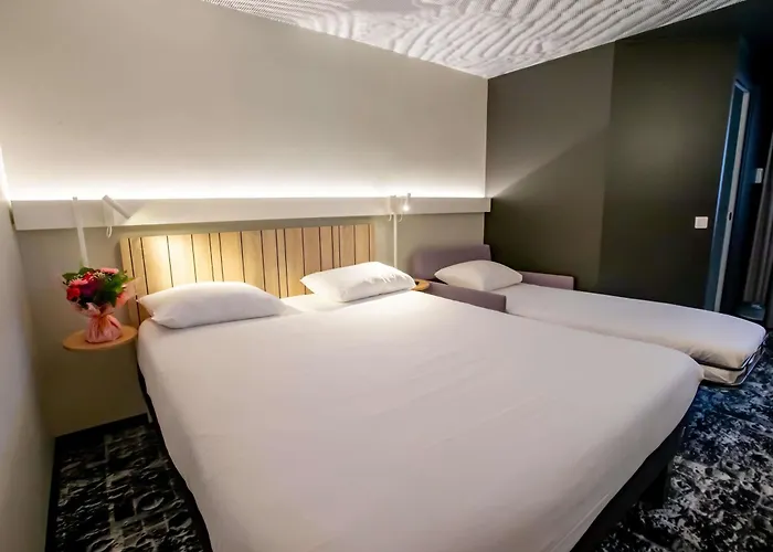 Hotel ibis Haguenau Strasbourg Nord