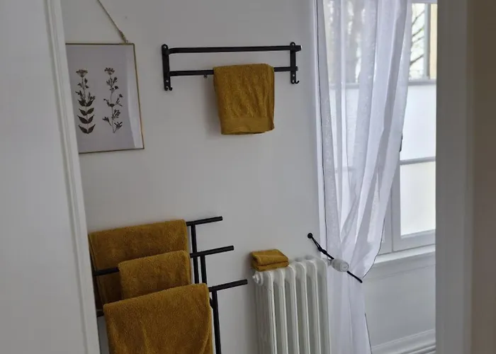 Bed and Breakfast Le Petit Matin Bayeux