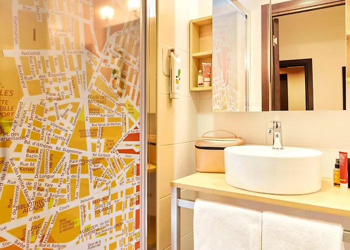 Hotel Ibis Styles Marseille Gare Saint-Charles