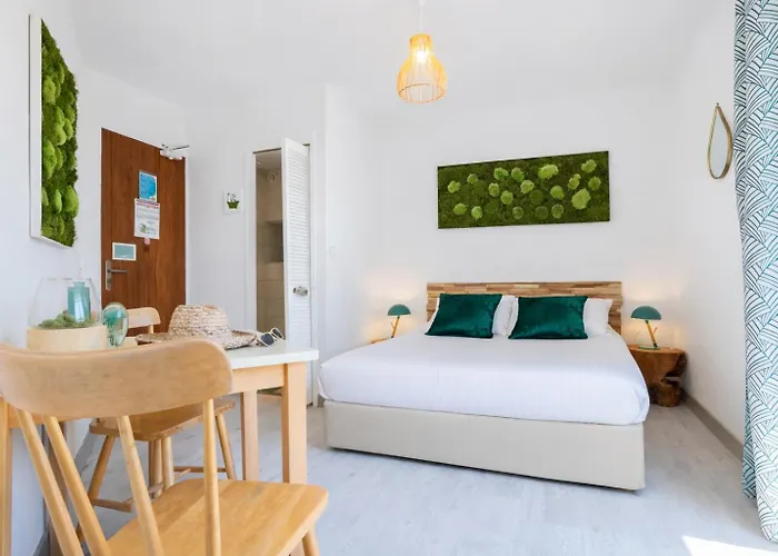 Hotel economici a Hyères