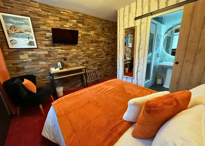 Hôtel La Rencluse Saint-Mamet