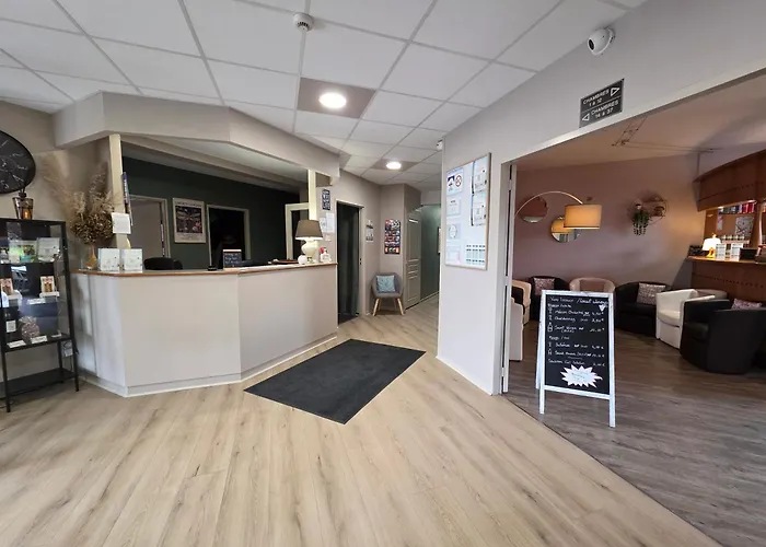 Hotel Saint Odilon Cluny
