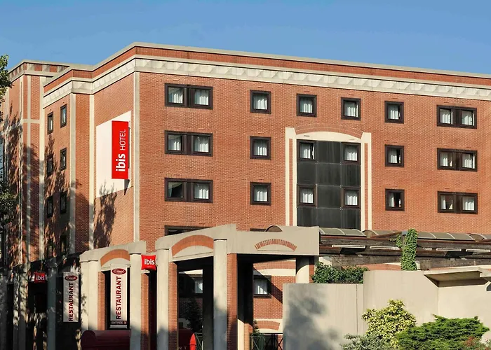 Hotel Ibis Lille Centre Gares