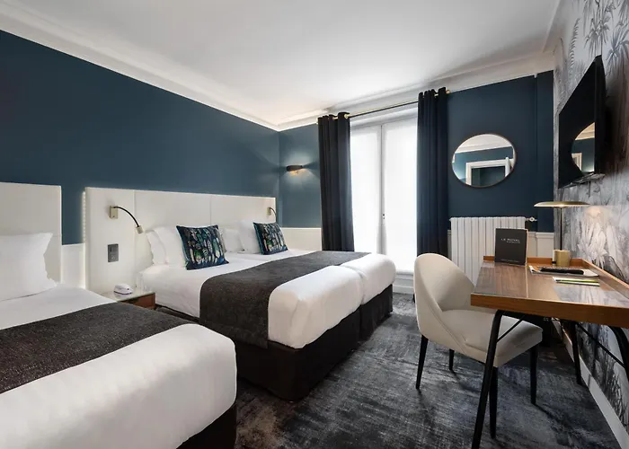 Hotel Le Royal Rive Gauche Paris