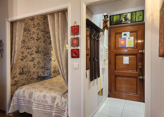 Очаровательная Studio Alberti Niza