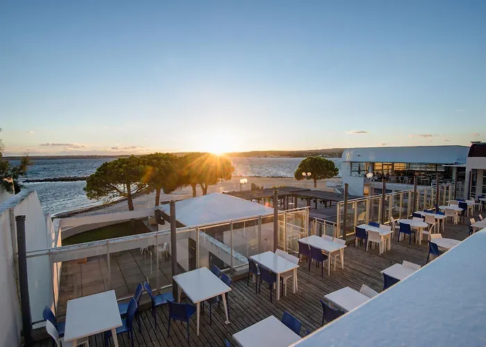 Hotel Belambra Clubs Balaruc-les-Bains - Les Rives De Thau