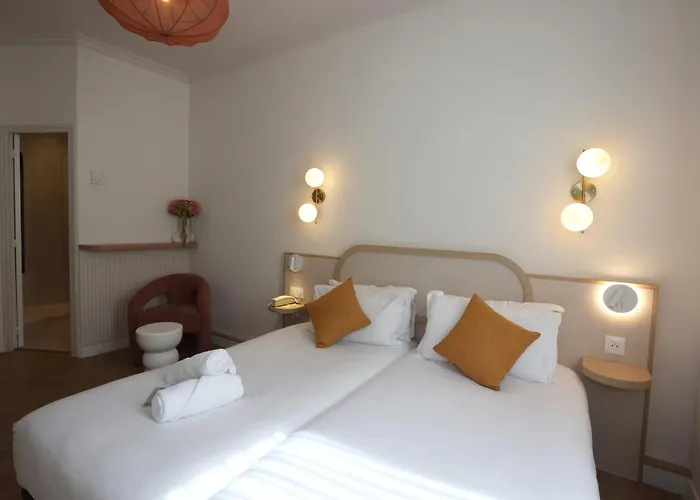 Hotel Boréal Niza