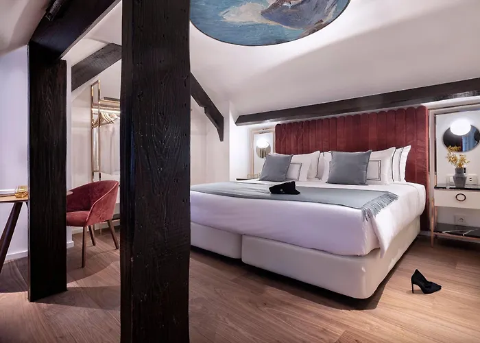 Maison Colbert member of Meliá Collection Notre-Dame París