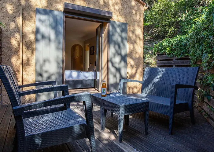 Hotel & Spa Le Madeloc - Collioure Centre