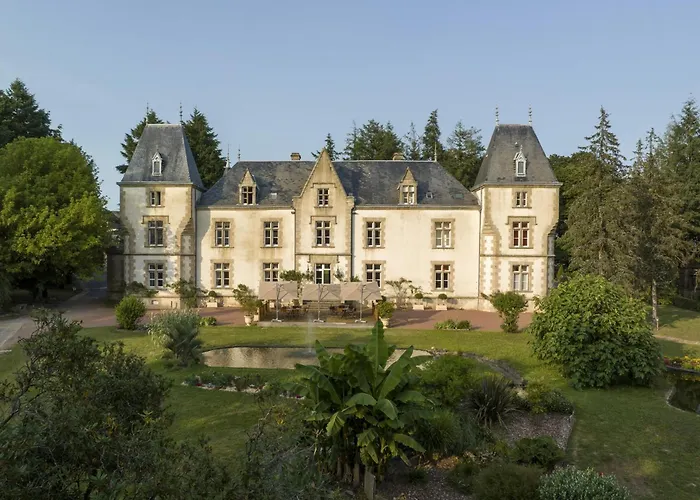 Chateau Du Boisniard Chambretaud