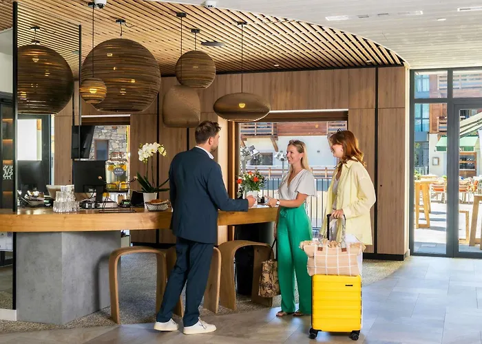 Novotel Megeve Mont-Blanc