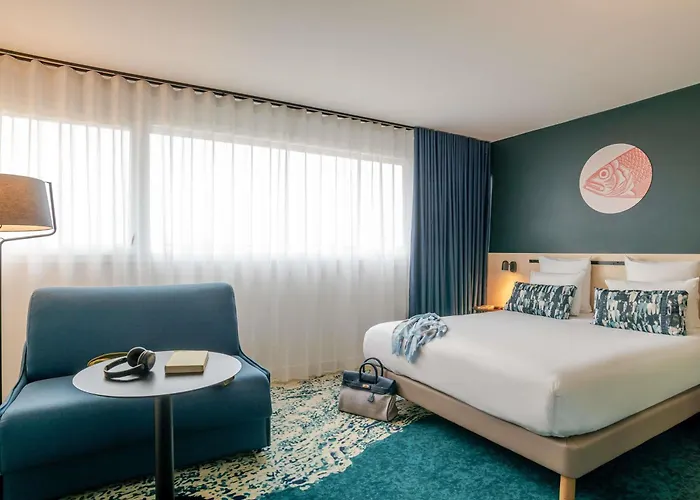 Ibis Styles Bordeaux Lac Bruges