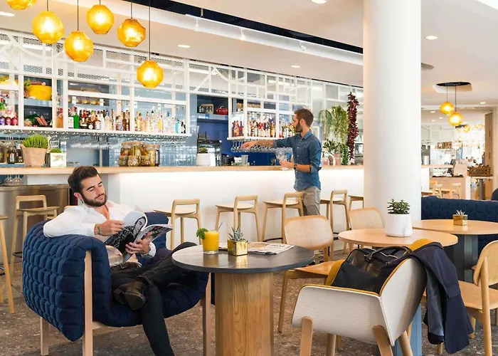 Novotel Paris Centre Gare Montparnasse