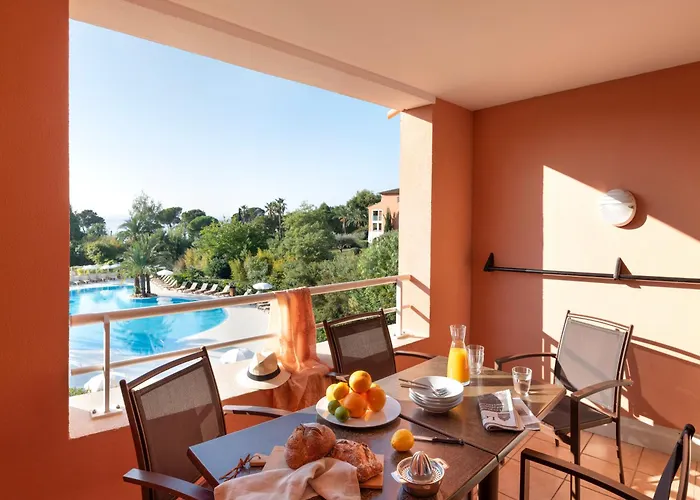 Résidence Pierre&Vacances Premium Les Calanques des Issambres Les Issambres