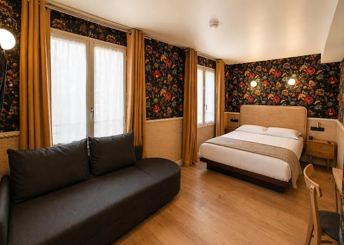 Hotel De Notre-Dame Paris