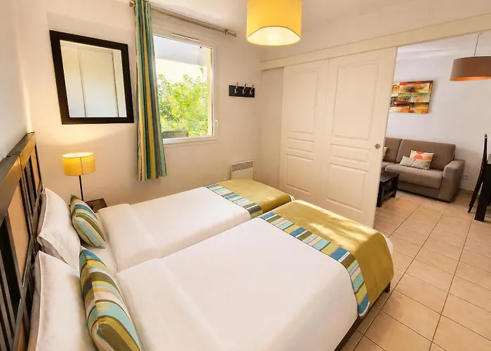 Lagrange Vacances Les Terrasses des Embiez Six-Fours-les-Plages