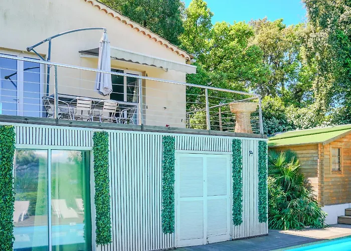 Resorts à Saint-Tropez