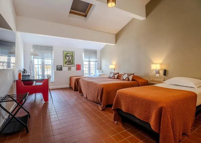 Hotel Burrhus Vaison-la-Romaine