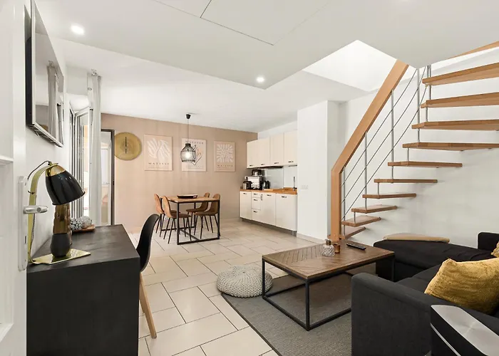 Apartamento 10 Rue de la Rampe Cannes