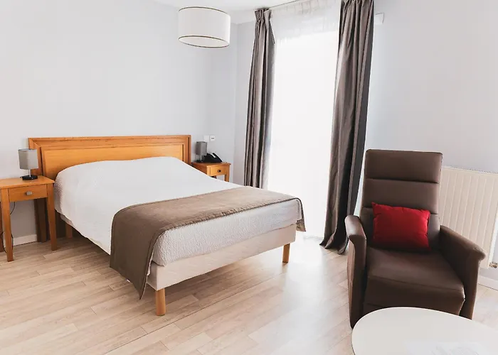 Aparthotel DOMITYS - Le Fil de Soie à Calais