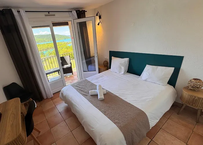 Auberge des Salles Les Salles-sur-Verdon