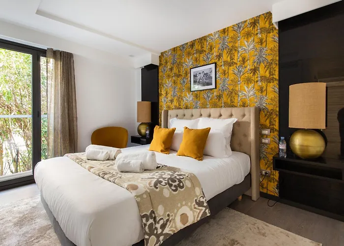 Villa Alexandra by Sweett Cannes