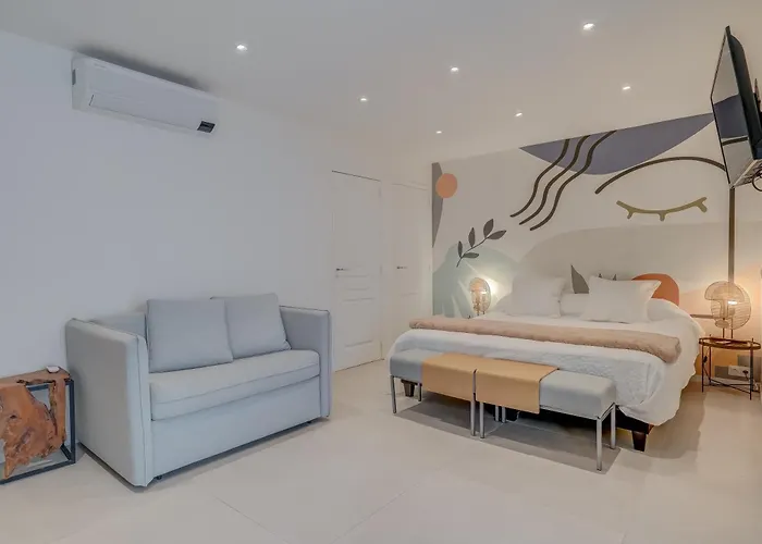 Ideal Bnb Saint-Paul-de-Vence