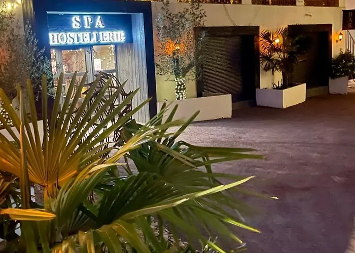 La Terrasse Des Spas - Restaurant - Institut Massage Hazebrouck