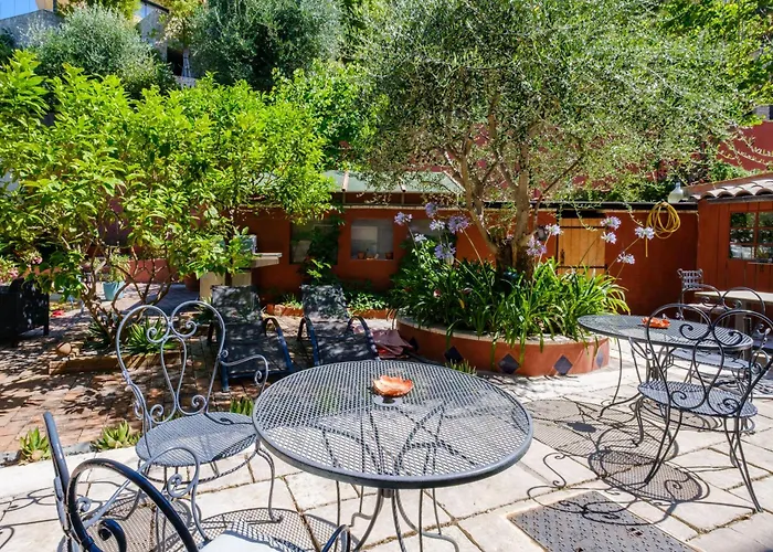 Hotel Sous L'Olivier Menton