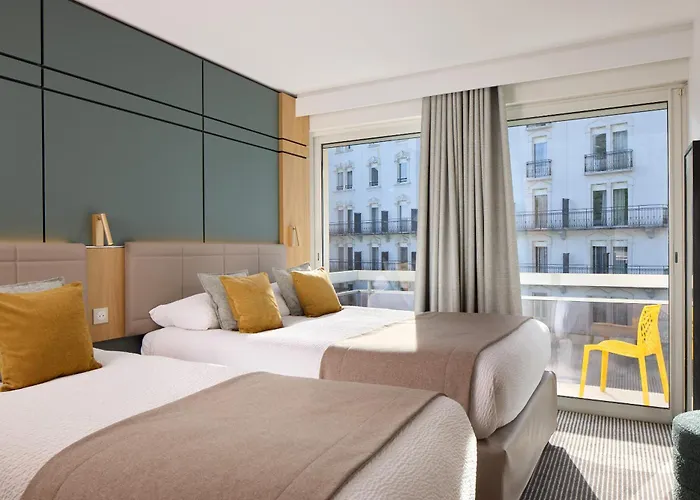 Hotel a Lourdes