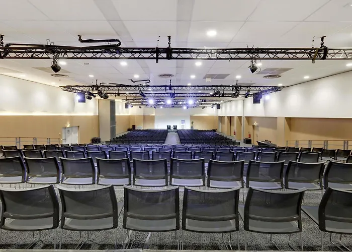 Novotel Paris Est Centre De Conference Bagnolet