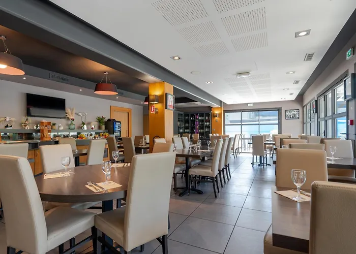 Hotel Loreak Bayona