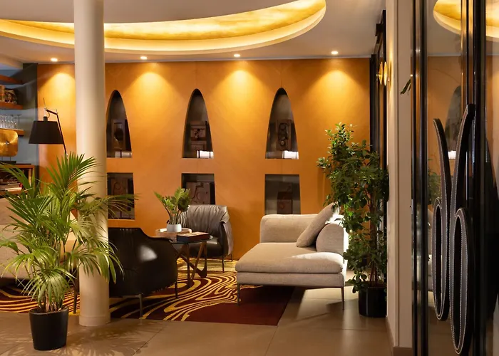 Hotel Le Six Paris